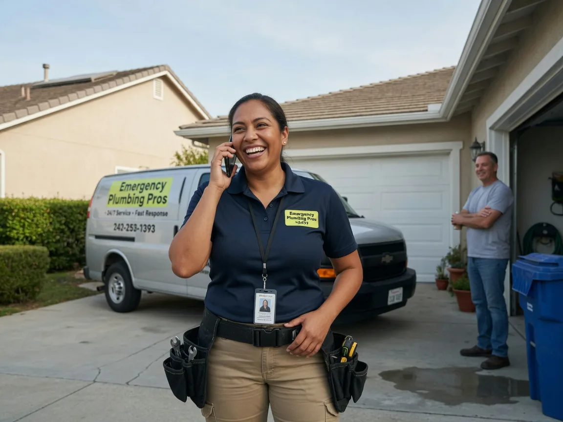 Emergency Plumber Mitchell, SD FAQs