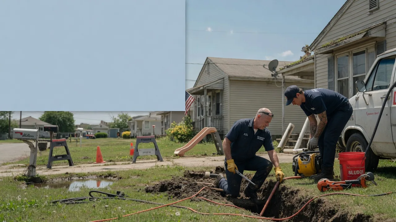 Emergency Plumber in Mitchell, SD near me